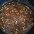 Cooksnap dari ellaairaa untuk resep Cumi saos tiram pedas asam manis