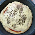 El cooksnap de Valentina cuando hizo Pizza Piedra 😋🍕.