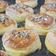 El cooksnap de SANTI cuando hizo Scones con queso.