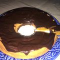 El cooksnap de Amanda Toyos Berón cuando hizo Torta de zanahoria en licuadora.