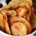 Cooksnap của Kiều Anh khi họ làm theo món Khoai Tây Chiên Giòn(Potatoes Chips)