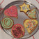 El cooksnap de Maria Ojea cuando hizo Galletitas navideñas fáciles.