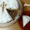 El cooksnap de Chachi-Tarta cuando hizo Tarta de Santiago.
