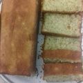 Cooksnap dari Herlina Weun untuk resep Bolu Pisang Part 2 (Banana cake)