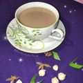 Cooksnap dari Bunda Aisharana untuk resep Teh Bandrek Susu Khas Aceh