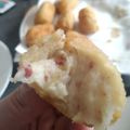 El cooksnap de HtrW cuando hizo Croquetas de jamón con panificadora.