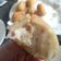 El cooksnap de HtrW cuando hizo Croquetas de jamón con panificadora.