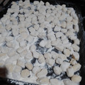 El cooksnap de denise fariña cuando hizo Ñoquis de papas y harina 0000.