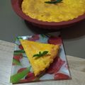 Cooksnap από tahitian στη συνταγή Φριτάτα φούρνου με κολοκύθια