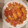 El cooksnap de Potablava13 cuando hizo Rollitos de salmón ahumado y queso sobre carpaccio de tomate.
