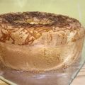Cooksnap dari asih wijayanti untuk resep Cream Cheese Chiffon Cake - enak,rich ;)