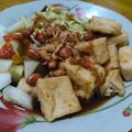 Cooksnap dari Diah A. Novita untuk resep Tahu Kupat Solo