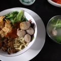 Cooksnap dari Anggrainy Sappetaw untuk resep Mie ayam abang abang
