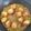 El cooksnap de Jaime villanova cuando hizo Albóndigas en salsa con guisantes.