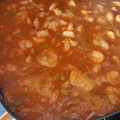 El cooksnap de Maria Evangelista Rodriguez Guzman cuando hizo Camarones guisados 😋.