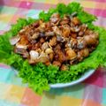 Cooksnap dari marisa sukma untuk resep Ayam goreng bawang putih khas batam