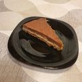 Mészáros Anett Netti Cooksnap-ja, amikor elkészítette a(z) Nutellás sajttorta receptet.