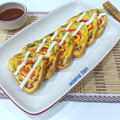 Cooksnap dari Wiena tan untuk resep Gyeran Mari (Telur Gulung a-la Korea)