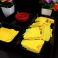 Rajvi Bhalodi's cooksnap of when they made લાઈવ ઢોકળા (Live Dhokla Recipe In Gujarati).