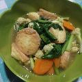 Cooksnap dari Mama Nia untuk resep Sapo Tahu