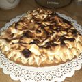 El cooksnap de Gaby cuando hizo Lemon pie fácil!!!!!.