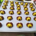 Cooksnap dari Rosa_liem untuk resep Basic Vanilla Cookies