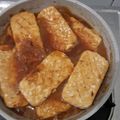 Cooksnap dari Irma Oktariani untuk resep Bacem Tempe