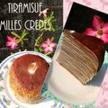 Cooksnap dari Veny Afriany untuk resep Mille crepes capucino