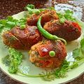 SHYAMALI MUKHERJEE's cooksnap of when they made পাও ডিম ডেভিল(pav dim devil recipe in Bengali).