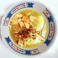 Cooksnap dari Dinda Amy untuk resep Soto Kutai