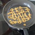 Cooksnap dari Hendri Xing untuk resep Kue Laba Laba Teflon