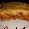 Makán Évi Cooksnap-ja, amikor elkészítette a(z) Besamell mártásos rakott tészta receptet.