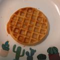 Cooksnap Ayu FocusForev5r semasa beliau membuat Hello Cik Kitty Waffle.