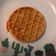 Cooksnap Ayu FocusForev5r semasa beliau membuat Hello Cik Kitty Waffle.