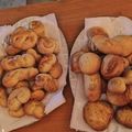 Cooksnap από Ζυμαρουλι στη συνταγή Κουλουράκια πασχαλινά