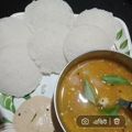 Puja Shaw's cooksnap of when they made ইডলী(idli recipe in bengali).