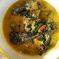 Cooksnap dari Maya Safitri untuk resep Mangut Ikan Tongkol