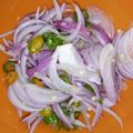 Fatima Rais's cooksnap of when they made Kachumar Salad.