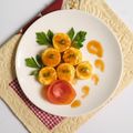 Cooksnap dari Wati Wartini untuk resep 131. Egg Tofu With Hot Honey sauce
