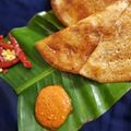 Mamta Malhotra का कुकस्नैप जब उन्होंने हैदराबादी गन मसाला डोसा (Hyderabadi Gun masala dosa recipe in hindi) बनाया था।