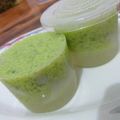 Cooksnap dari Rini Andi untuk resep Puding lumut