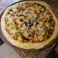 Kat's cooksnap of when they made Homemade Pizza Dough.