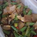 Cooksnap dari Femilia PuspaNingrum Salam untuk resep Oseng kikil buncis cabe hijau