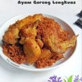 Cooksnap dari Ismy Maulidasary untuk resep Ayam Goreng Lengkuas