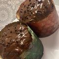El cooksnap de Belén Fede cuando hizo Pan dulce navideño fácil con harina leudante.