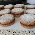 El cooksnap de pilarespinosa cuando hizo Alfajores de nuez! ✨.