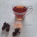 Cooksnap dari Galia salfitri untuk resep Teh Rosella Rempah