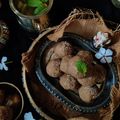 Disha Prashant Chavda's cooksnap of when they made ચુરમા ના લાડુ (Churma Ladoo Recipe In Gujarati).