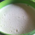 El cooksnap de Alejandro Piriz cuando hizo Arroz con leche de mi infancia con merengue.