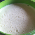 El cooksnap de Alejandro Piriz cuando hizo Arroz con leche de mi infancia con merengue.